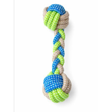 Brinquedo com corda para cão